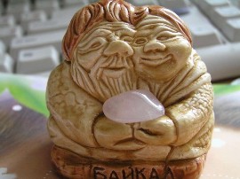 Жена домового