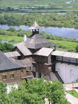 Новгород-Северский